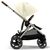 Коляска Cybex Gazelle S TPE Seashell Beige (522002713), изображение 2 Коляска Cybex Gazelle S TPE Seashell Beige (522002713), изображение 2