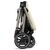 Коляска Cybex Gazelle S TPE Seashell Beige (522002713), изображение 6 Коляска Cybex Gazelle S TPE Seashell Beige (522002713), изображение 6