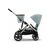 Коляска Cybex Gazelle S TPE Sky Blue (522002709), изображение 5 Коляска Cybex Gazelle S TPE Sky Blue (522002709), изображение 5