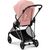 Коляска Cybex Melio Hibiscus Red (с бампером) (522002655), изображение 5 Коляска Cybex Melio Hibiscus Red (с бампером) (522002655), изображение 5