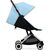 Коляска Cybex Orfeo SLV Beach Blue (522004203), изображение 4 Коляска Cybex Orfeo SLV Beach Blue (522004203), изображение 4