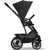 Коляска Cybex Talos S Lux BLK Moon Black (с бампером) (522004713), изображение 3 Коляска Cybex Talos S Lux BLK Moon Black (с бампером) (522004713), изображение 3