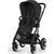 Коляска Cybex Talos S Lux BLK Moon Black (с бампером) (522004713) Коляска Cybex Talos S Lux BLK Moon Black (с бампером) (522004713)