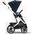 Коляска Cybex Talos S Lux SLV Ocean Blue (с бампером) (522002593), изображение 3 Коляска Cybex Talos S Lux SLV Ocean Blue (с бампером) (522002593), изображение 3