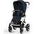 Коляска Cybex Talos S Lux SLV Ocean Blue (с бампером) (522002593) Коляска Cybex Talos S Lux SLV Ocean Blue (с бампером) (522002593)