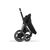 Шасі для коляски Cybex ePriam & каркас Chrome Brown (521002349), зображення 2 Шасі для коляски Cybex ePriam & каркас Chrome Brown (521002349), зображення 2