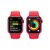 Смарт-годинник Apple Watch Series 9 GPS 45mm (PRODUCT)RED Aluminium Case with (PRODUCT)RED Sport Band - M/L (MRXK3QP/A), зображення 8