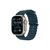 Смарт-годинник Apple Watch Ultra 2 GPS + Cellular, 49mm Titanium Case with Blue Ocean Band (MREG3UL/A) Смарт-годинник Apple Watch Ultra 2 GPS + Cellular, 49mm Titanium Case with Blue Ocean Band (MREG3UL/A)