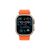 Смарт-годинник Apple Watch Ultra 2 GPS + Cellular, 49mm Titanium Case with Orange Ocean Band (MREH3UL/A), зображення 2 Смарт-годинник Apple Watch Ultra 2 GPS + Cellular, 49mm Titanium Case with Orange Ocean Band (MREH3UL/A), зображення 2