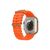 Смарт-годинник Apple Watch Ultra 2 GPS + Cellular, 49mm Titanium Case with Orange Ocean Band (MREH3UL/A), зображення 3 Смарт-годинник Apple Watch Ultra 2 GPS + Cellular, 49mm Titanium Case with Orange Ocean Band (MREH3UL/A), зображення 3