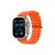 Смарт-годинник Apple Watch Ultra 2 GPS + Cellular, 49mm Titanium Case with Orange Ocean Band (MREH3UL/A) Смарт-годинник Apple Watch Ultra 2 GPS + Cellular, 49mm Titanium Case with Orange Ocean Band (MREH3UL/A)