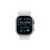 Смарт-годинник Apple Watch Ultra 2 GPS + Cellular, 49mm Titanium Case with White Ocean Band (MREJ3UL/A), зображення 2 Смарт-годинник Apple Watch Ultra 2 GPS + Cellular, 49mm Titanium Case with White Ocean Band (MREJ3UL/A), зображення 2