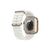 Смарт-годинник Apple Watch Ultra 2 GPS + Cellular, 49mm Titanium Case with White Ocean Band (MREJ3UL/A), зображення 3 Смарт-годинник Apple Watch Ultra 2 GPS + Cellular, 49mm Titanium Case with White Ocean Band (MREJ3UL/A), зображення 3