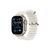 Смарт-годинник Apple Watch Ultra 2 GPS + Cellular, 49mm Titanium Case with White Ocean Band (MREJ3UL/A) Смарт-годинник Apple Watch Ultra 2 GPS + Cellular, 49mm Titanium Case with White Ocean Band (MREJ3UL/A)