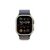 Смарт-часы Apple Watch Ultra 2 GPS + Cellular, 49mm Titanium Case with Blue Alpine Loop - Small (MREK3UL/A), изображение 2
