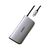 Концентратор Ugreen USB3.0 Type-C to USB 3.0x2/HDMI/RJ45/SD/TF/PD CM212 gray (50852), изображение 3 Концентратор Ugreen USB3.0 Type-C to USB 3.0x2/HDMI/RJ45/SD/TF/PD CM212 gray (50852), изображение 3