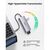 Концентратор Ugreen USB3.0 Type-C to USB 3.0x3/HDMI/VGA/RJ45/SDTF/PD CM179 gray (40873), изображение 4 Концентратор Ugreen USB3.0 Type-C to USB 3.0x3/HDMI/VGA/RJ45/SDTF/PD CM179 gray (40873), изображение 4