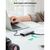 Концентратор Ugreen USB3.0 Type-C to USB 3.0x3/HDMI/VGA/TRS/RJ45/SDTF/PD CM179 space gray (80133), изображение 5 Концентратор Ugreen USB3.0 Type-C to USB 3.0x3/HDMI/VGA/TRS/RJ45/SDTF/PD CM179 space gray (80133), изображение 5