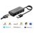 Концентратор Ugreen USB 3.0 Type A to 3xUSB 2.0 + RJ45 1000M Ethernet black (20264), изображение 4 Концентратор Ugreen USB 3.0 Type A to 3xUSB 2.0 + RJ45 1000M Ethernet black (20264), изображение 4