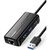 Концентратор Ugreen USB 3.1 Type-A to 3хUSB 3.0 + RJ45 1000M Ethernet black (20265) Концентратор Ugreen USB 3.1 Type-A to 3хUSB 3.0 + RJ45 1000M Ethernet black (20265)