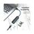 Концентратор Vention USB 2.0 to 3хUSB 2.0 + RJ45 100M Ethernet (CHPBB), изображение 3 Концентратор Vention USB 2.0 to 3хUSB 2.0 + RJ45 100M Ethernet (CHPBB), изображение 3