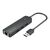 Концентратор Vention USB 2.0 to 3хUSB 2.0 + RJ45 100M Ethernet (CHPBB) Концентратор Vention USB 2.0 to 3хUSB 2.0 + RJ45 100M Ethernet (CHPBB)