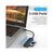 Концентратор Vention USB 3.1 Type-C to 3xUSB 3.0+MicroUSB+3.5mm Sound Adapter black (TGQBB), изображение 4 Концентратор Vention USB 3.1 Type-C to 3xUSB 3.0+MicroUSB+3.5mm Sound Adapter black (TGQBB), изображение 4