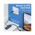 Концентратор Vention USB 3.1 Type-C to 3xUSB 3.0+MicroUSB+RJ45 100M Ethernet black (TGPBB), изображение 3 Концентратор Vention USB 3.1 Type-C to 3xUSB 3.0+MicroUSB+RJ45 100M Ethernet black (TGPBB), изображение 3