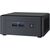 Комп'ютер INTEL NUC 12 Pro Kit / i3-1220P, M.2 slot, no cord (RNUC12WSHI30000), зображення 3 Комп'ютер INTEL NUC 12 Pro Kit / i3-1220P, M.2 slot, no cord (RNUC12WSHI30000), зображення 3