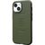 Чехол для мобильного телефона UAG Apple iPhone 15 Civilian Magsafe, Olive Drab (114287117272), изображение 4 Чехол для мобильного телефона UAG Apple iPhone 15 Civilian Magsafe, Olive Drab (114287117272), изображение 4