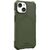 Чехол для мобильного телефона UAG Apple iPhone 15 Essential Armor Magsafe, Olive Drab (114288117272), изображение 4 Чехол для мобильного телефона UAG Apple iPhone 15 Essential Armor Magsafe, Olive Drab (114288117272), изображение 4