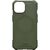 Чехол для мобильного телефона UAG Apple iPhone 15 Essential Armor Magsafe, Olive Drab (114288117272), изображение 6 Чехол для мобильного телефона UAG Apple iPhone 15 Essential Armor Magsafe, Olive Drab (114288117272), изображение 6