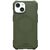 Чехол для мобильного телефона UAG Apple iPhone 15 Essential Armor Magsafe, Olive Drab (114288117272) Чехол для мобильного телефона UAG Apple iPhone 15 Essential Armor Magsafe, Olive Drab (114288117272)