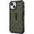 Чохол до мобільного телефона UAG Apple iPhone 15 Pathfinder Magsafe, Olive Drab (114291117272), зображення 5 Чохол до мобільного телефона UAG Apple iPhone 15 Pathfinder Magsafe, Olive Drab (114291117272), зображення 5