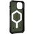 Чохол до мобільного телефона UAG Apple iPhone 15 Pathfinder Magsafe, Olive Drab (114291117272), зображення 9 Чохол до мобільного телефона UAG Apple iPhone 15 Pathfinder Magsafe, Olive Drab (114291117272), зображення 9