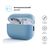 Чехол для наушников Armorstandart Silicone Case для Apple Airpods Pro 2 Light Blue (ARM64535), изображение 2 Чехол для наушников Armorstandart Silicone Case для Apple Airpods Pro 2 Light Blue (ARM64535), изображение 2