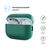 Чехол для наушников Armorstandart Silicone Case для Apple Airpods Pro 2 Pine Green (ARM64542), изображение 2
