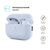 Чехол для наушников Armorstandart Silicone Case для Apple Airpods Pro 2 White (ARM64531), изображение 2