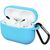 Чехол для наушников Armorstandart Silicone Case для Apple Airpods Pro Light Blue (ARM56085) Чехол для наушников Armorstandart Silicone Case для Apple Airpods Pro Light Blue (ARM56085)