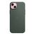 Чехол для мобильного телефона Apple iPhone 15 Plus FineWoven Case with MagSafe Evergreen (MT4F3ZM/A), изображение 2 Чехол для мобильного телефона Apple iPhone 15 Plus FineWoven Case with MagSafe Evergreen (MT4F3ZM/A), изображение 2
