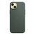 Чехол для мобильного телефона Apple iPhone 15 Plus FineWoven Case with MagSafe Evergreen (MT4F3ZM/A), изображение 3 Чехол для мобильного телефона Apple iPhone 15 Plus FineWoven Case with MagSafe Evergreen (MT4F3ZM/A), изображение 3