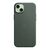 Чехол для мобильного телефона Apple iPhone 15 Plus FineWoven Case with MagSafe Evergreen (MT4F3ZM/A), изображение 4 Чехол для мобильного телефона Apple iPhone 15 Plus FineWoven Case with MagSafe Evergreen (MT4F3ZM/A), изображение 4