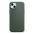 Чехол для мобильного телефона Apple iPhone 15 Plus FineWoven Case with MagSafe Evergreen (MT4F3ZM/A) Чехол для мобильного телефона Apple iPhone 15 Plus FineWoven Case with MagSafe Evergreen (MT4F3ZM/A)