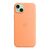Чехол для мобильного телефона Apple iPhone 15 Plus Silicone Case with MagSafe Orange Sorbet (MT173ZM/A), изображение 4
