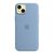 Чехол для мобильного телефона Apple iPhone 15 Plus Silicone Case with MagSafe Winter Blue (MT193ZM/A), изображение 3 Чехол для мобильного телефона Apple iPhone 15 Plus Silicone Case with MagSafe Winter Blue (MT193ZM/A), изображение 3