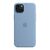 Чехол для мобильного телефона Apple iPhone 15 Plus Silicone Case with MagSafe Winter Blue (MT193ZM/A), изображение 5 Чехол для мобильного телефона Apple iPhone 15 Plus Silicone Case with MagSafe Winter Blue (MT193ZM/A), изображение 5