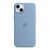 Чехол для мобильного телефона Apple iPhone 15 Plus Silicone Case with MagSafe Winter Blue (MT193ZM/A) Чехол для мобильного телефона Apple iPhone 15 Plus Silicone Case with MagSafe Winter Blue (MT193ZM/A)