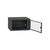 Шкаф настенный Ipcom 6U, 600*450, RAL9005 (СН-6U-060-045-ДС-9005), изображение 3 Шкаф настенный Ipcom 6U, 600*450, RAL9005 (СН-6U-060-045-ДС-9005), изображение 3