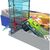 Игровой набор Driven Pocket Series Гоночная трасса 2 в 1, 80 деталей (WH1108Z), изображение 8 Игровой набор Driven Pocket Series Гоночная трасса 2 в 1, 80 деталей (WH1108Z), изображение 8