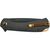 Нож Skif Frontier G10 Black (DL-001BSWB), изображение 4 Нож Skif Frontier G10 Black (DL-001BSWB), изображение 4